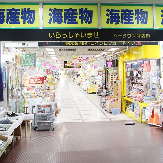 Sea Town Shotengai