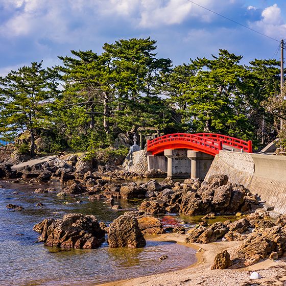 Tsugamijima Shrine