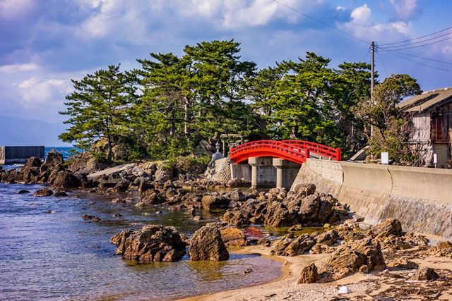 Tsugamijima Shrine