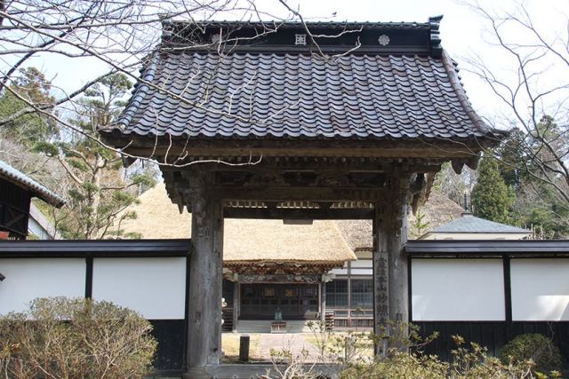 Myoshoji Temple