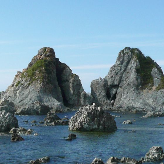 Meotoiwa