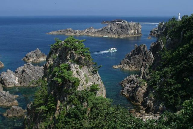 Senkaku Bay