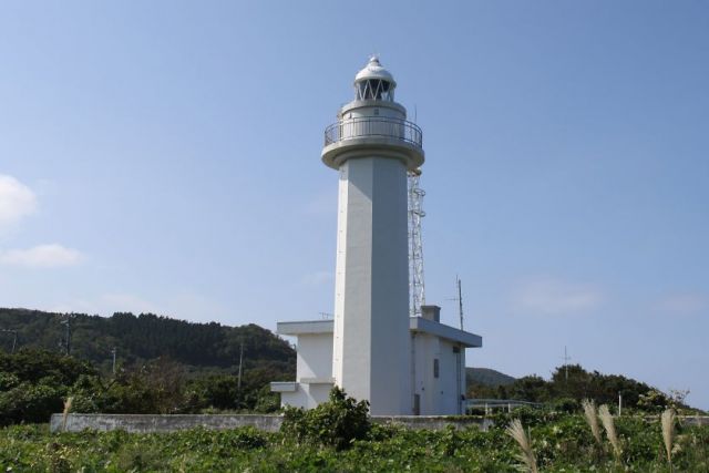Hajikisaki Lighthouse