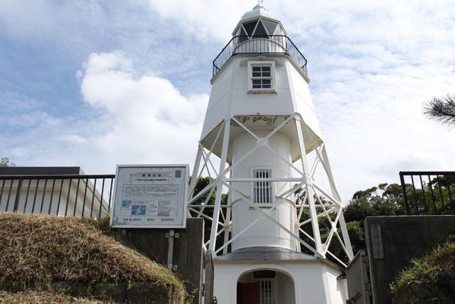 Himesaki Light House