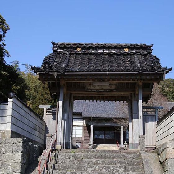 Daian-ji Temple