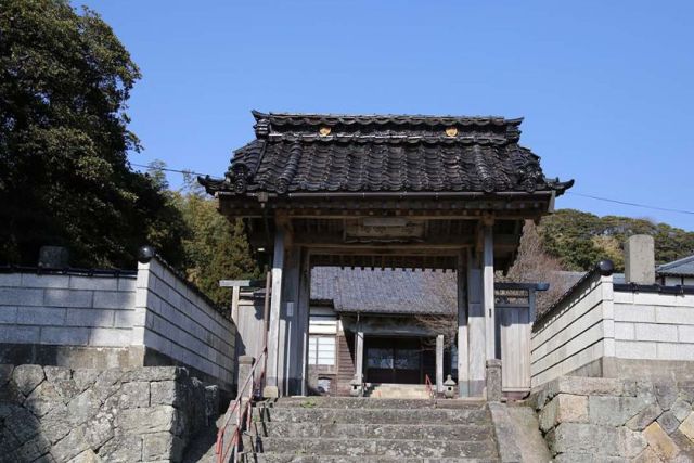 Daian-ji Temple
