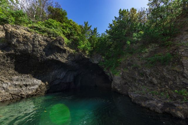 Ryuo Cave