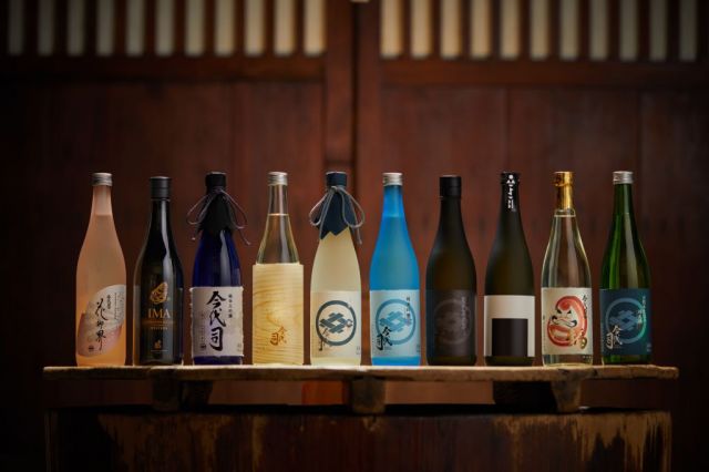 今代司酒造
