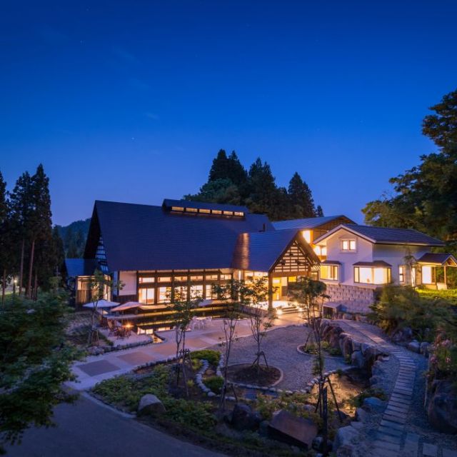 Satoyama Jujo