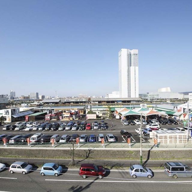 Pier Bandai (Pegan Terrace)