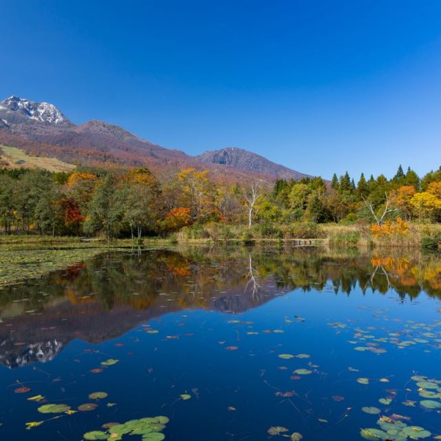 妙高高原