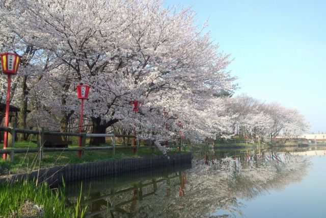 Benten Gatafuchi Park