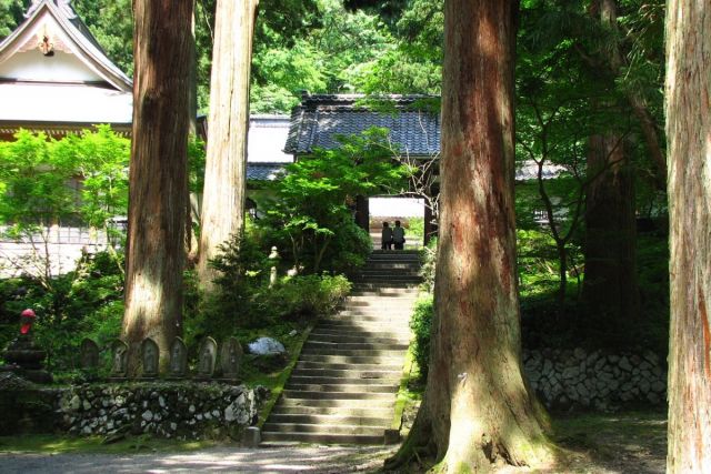 Jikoji Temple