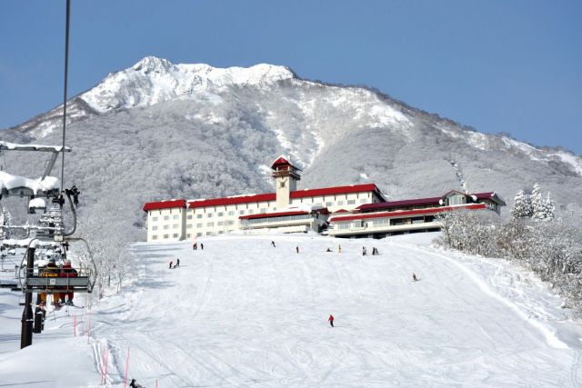 Akakan Ski Area