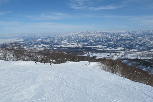 Seki Onsen Ski Resort