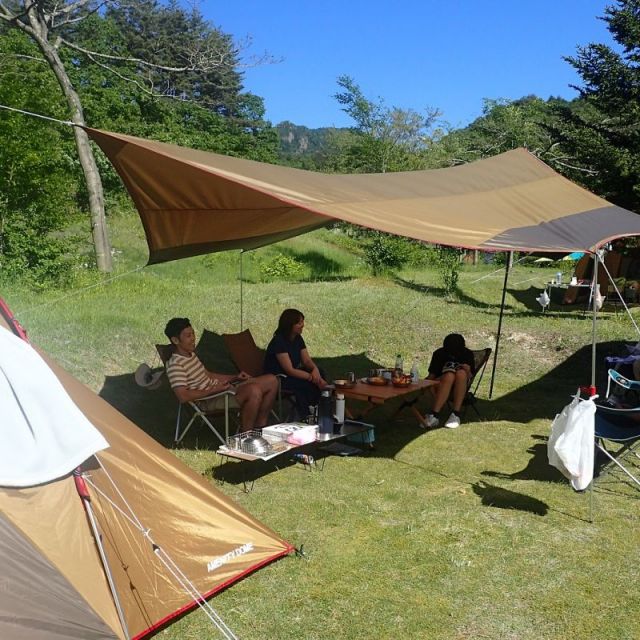 Oishi Camping Village