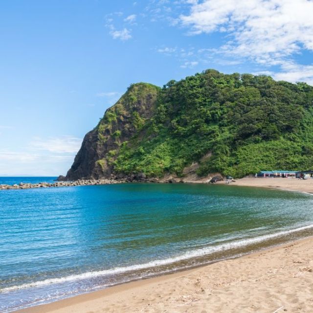 Yoneyama beach