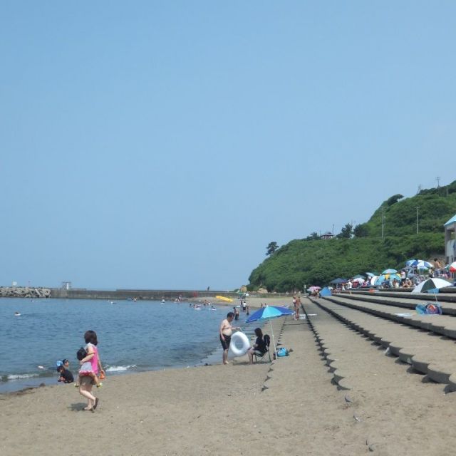 Takahama Beach