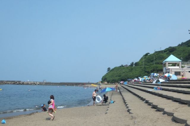 Takahama Beach