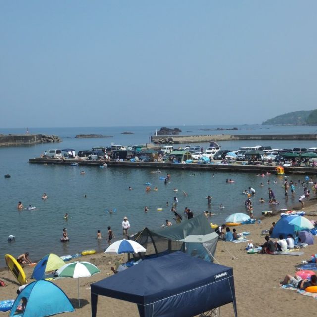 Kasashima beach