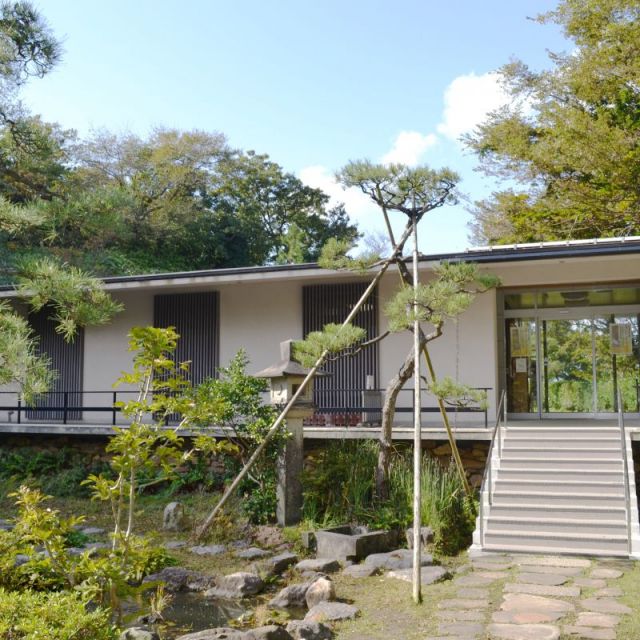 Ryokan Memorial Hall