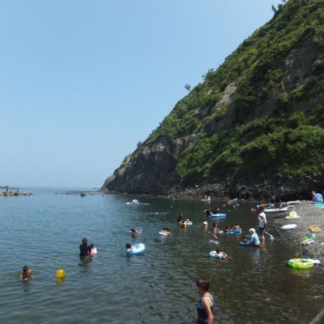 Agewa beach