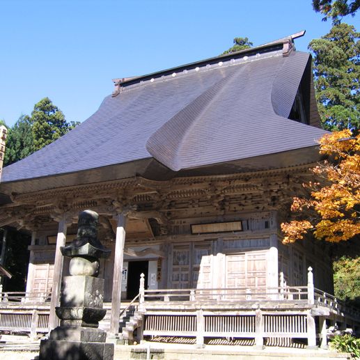 Kunigamidera Temple
