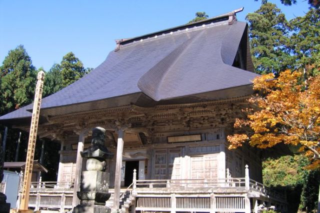 Kunigamidera Temple