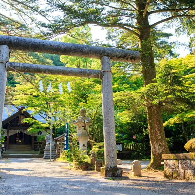 Kasugayama Shrine