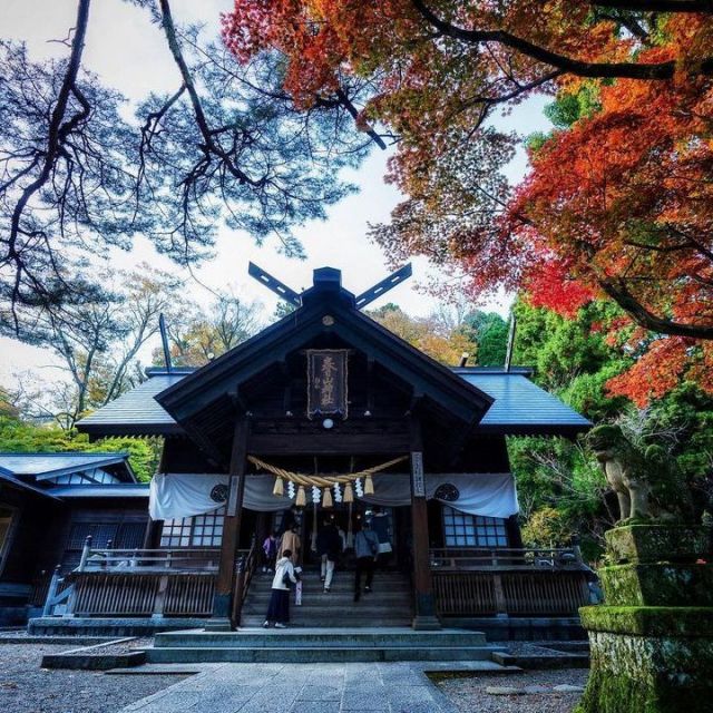 Kasugayama Shrine