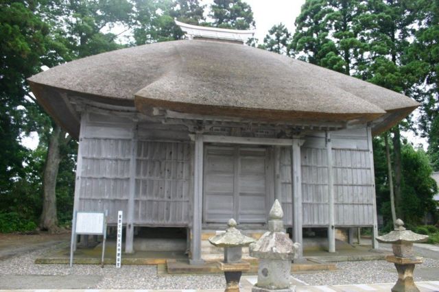 Oshimizu Kannondo
