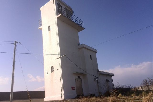 Torigakubi Misaki Lighthouse