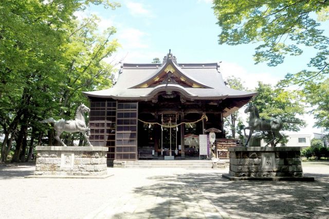 Kinpu Shrine