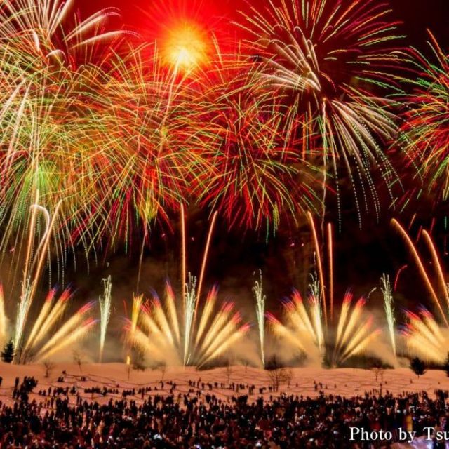 Fireworks