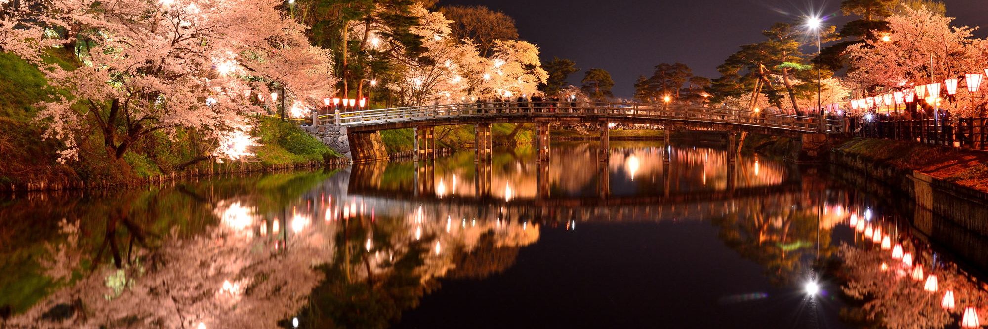 高田城址公園