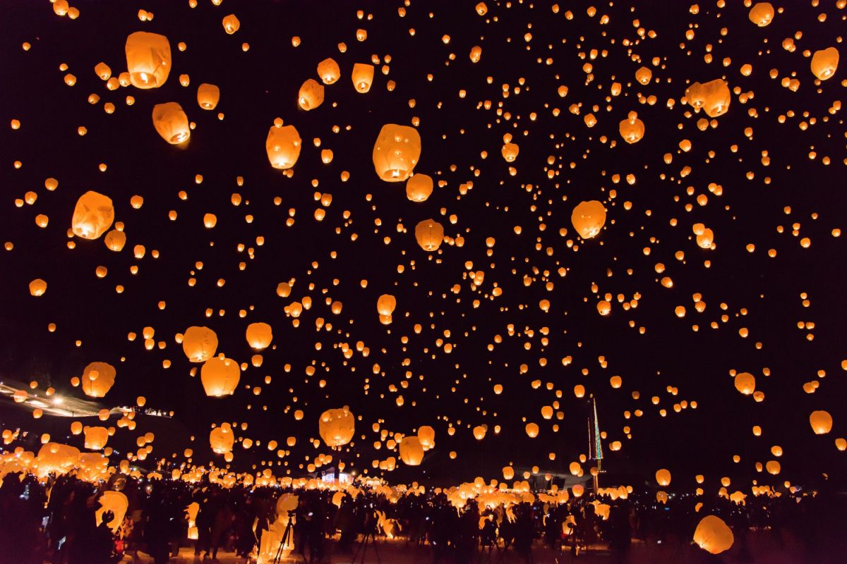 Встреча с красотой - фотогеничные живописные пейзажи Ниигата