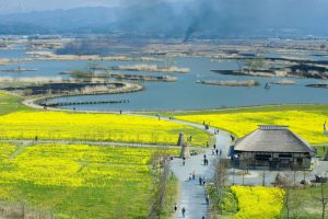 Fukushimagata Lagoon