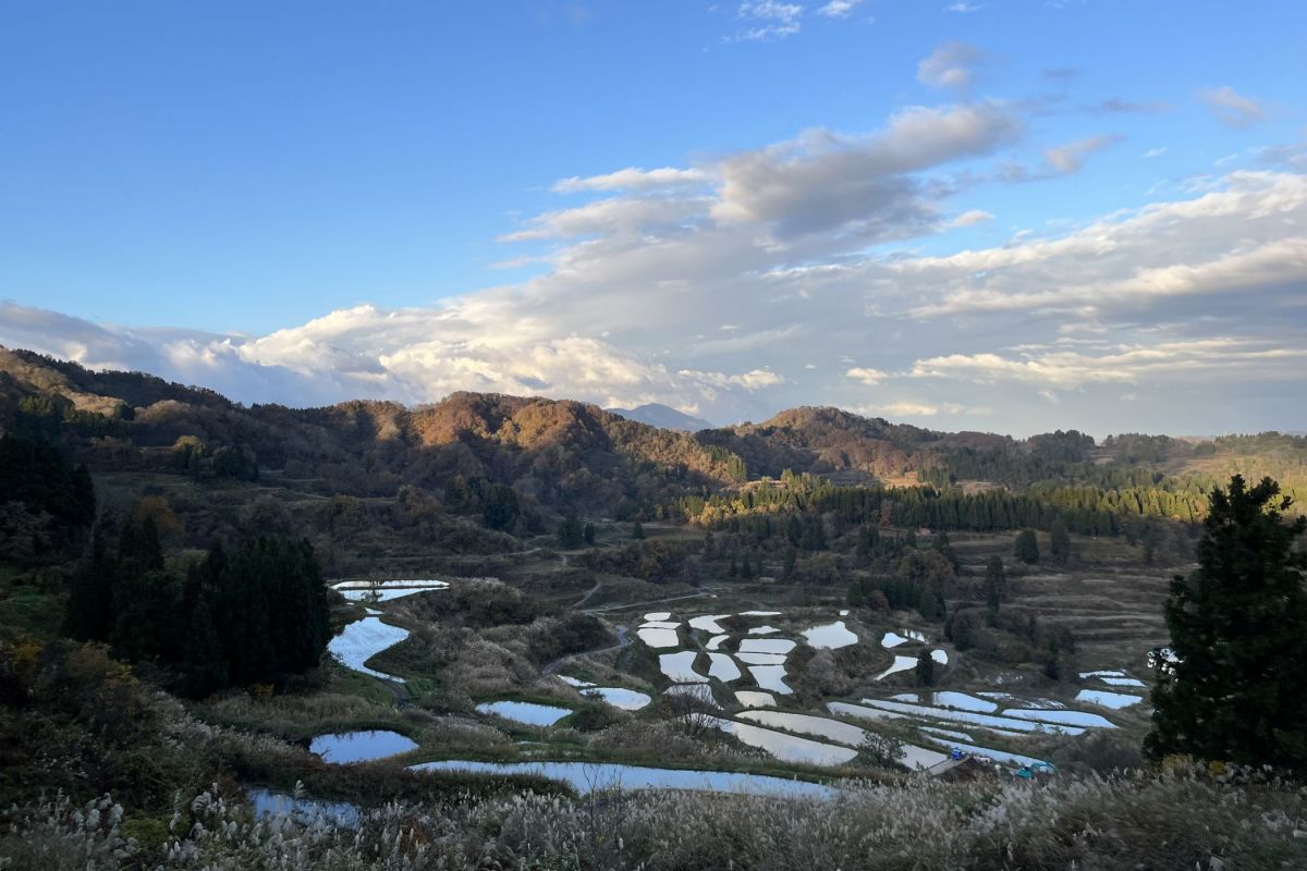 Niigata: A wonderland in winter, but still a treat in all seasons