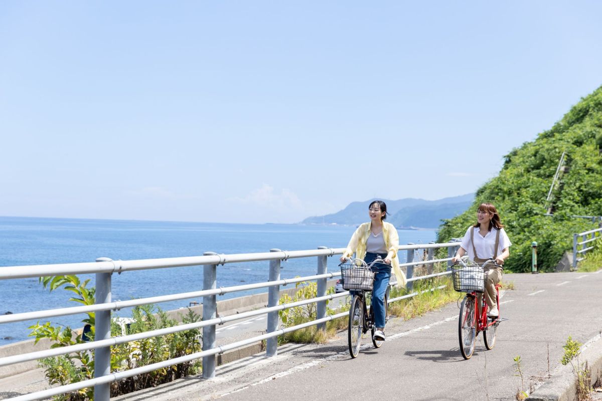 Niigata Cycling Tours