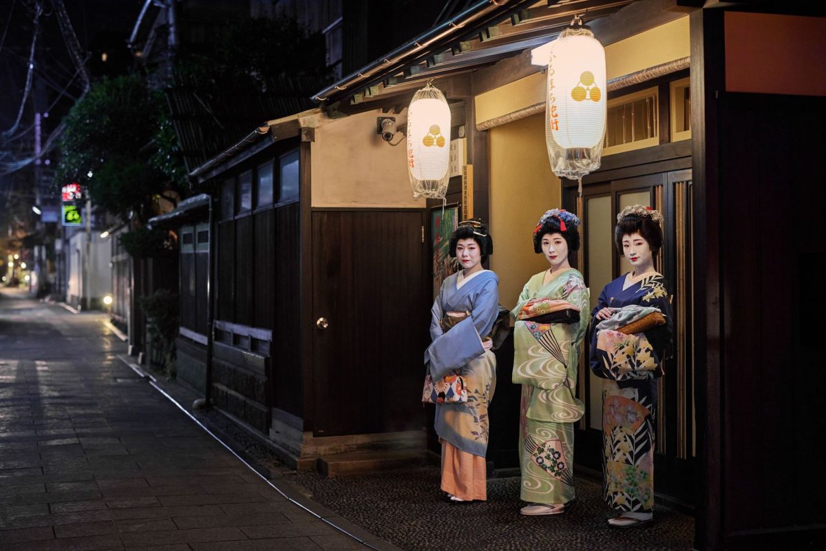 The Art of Elegance: Discovering Niigata's Furumachi Kagai