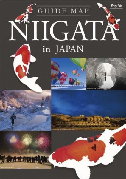 NIIGATA GUIDE MAP (English)