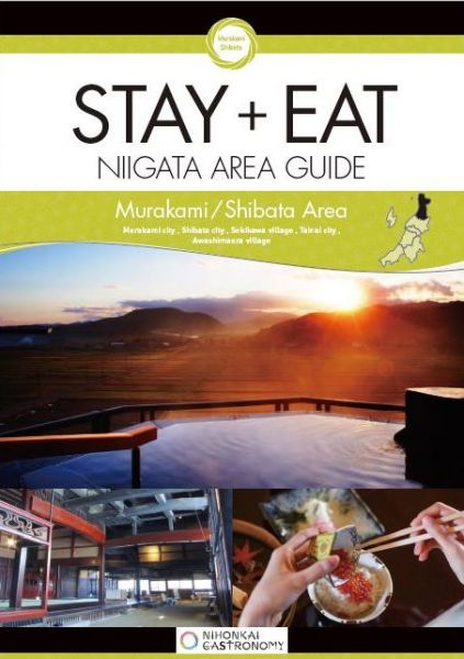 STAY+EAT Niigata Area Guide (English)