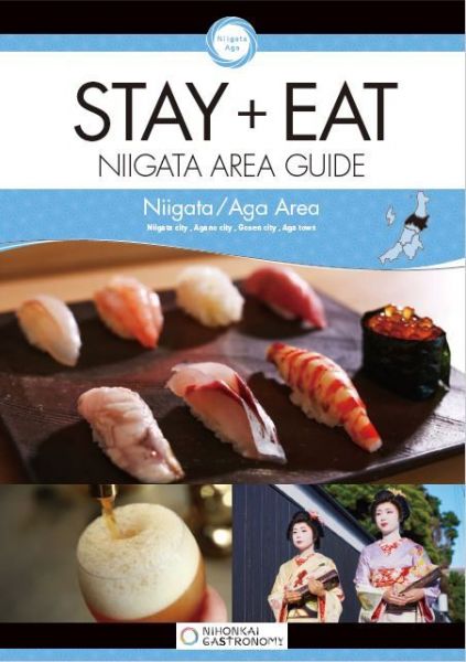 STAY+EAT Niigata Area Guide (English)