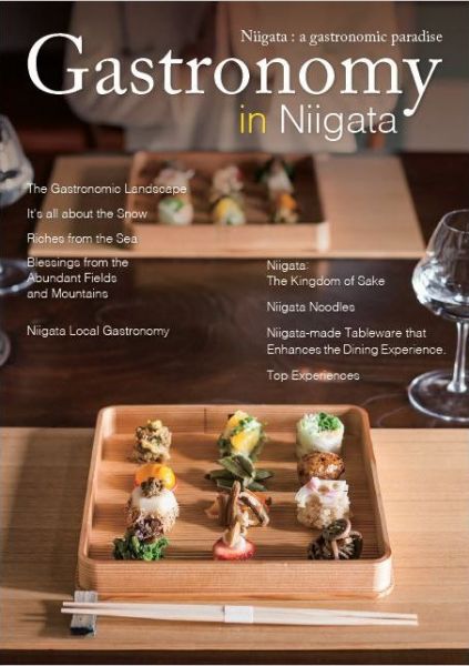 Gastronomy in Niigata (English)