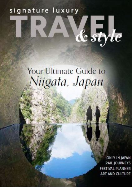 Signature Luxury Travel & style Niigata, Japan (English)