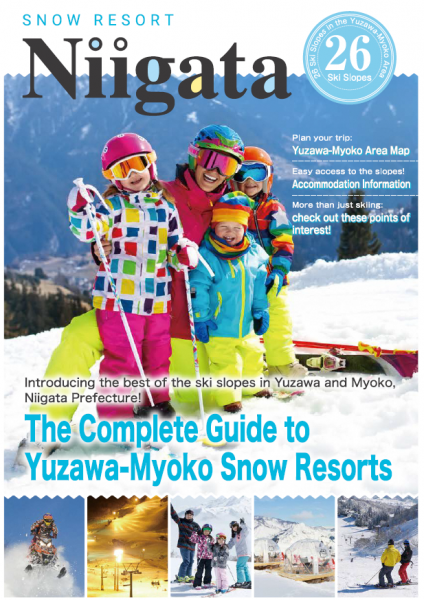 SNOW RESORT Niigata(English)