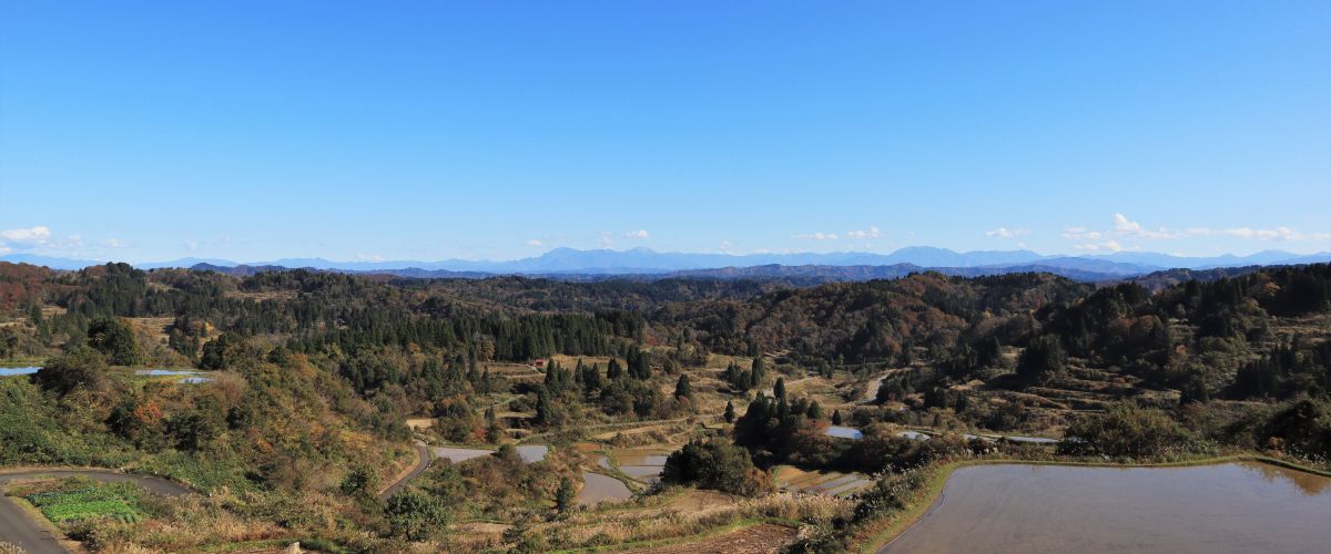 niigata tourist spot winter