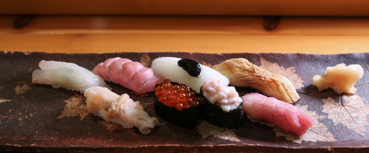 Outstanding Freshness! Seafood From The Sea Of Japan 