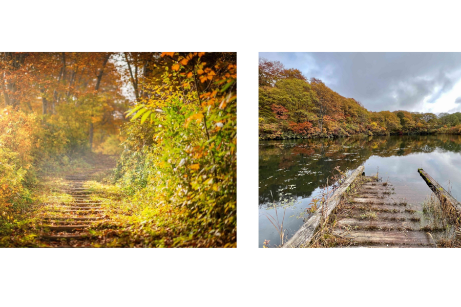 JOETSU AREA～Shin-Etsu trail(By Jing Cheinhui)～