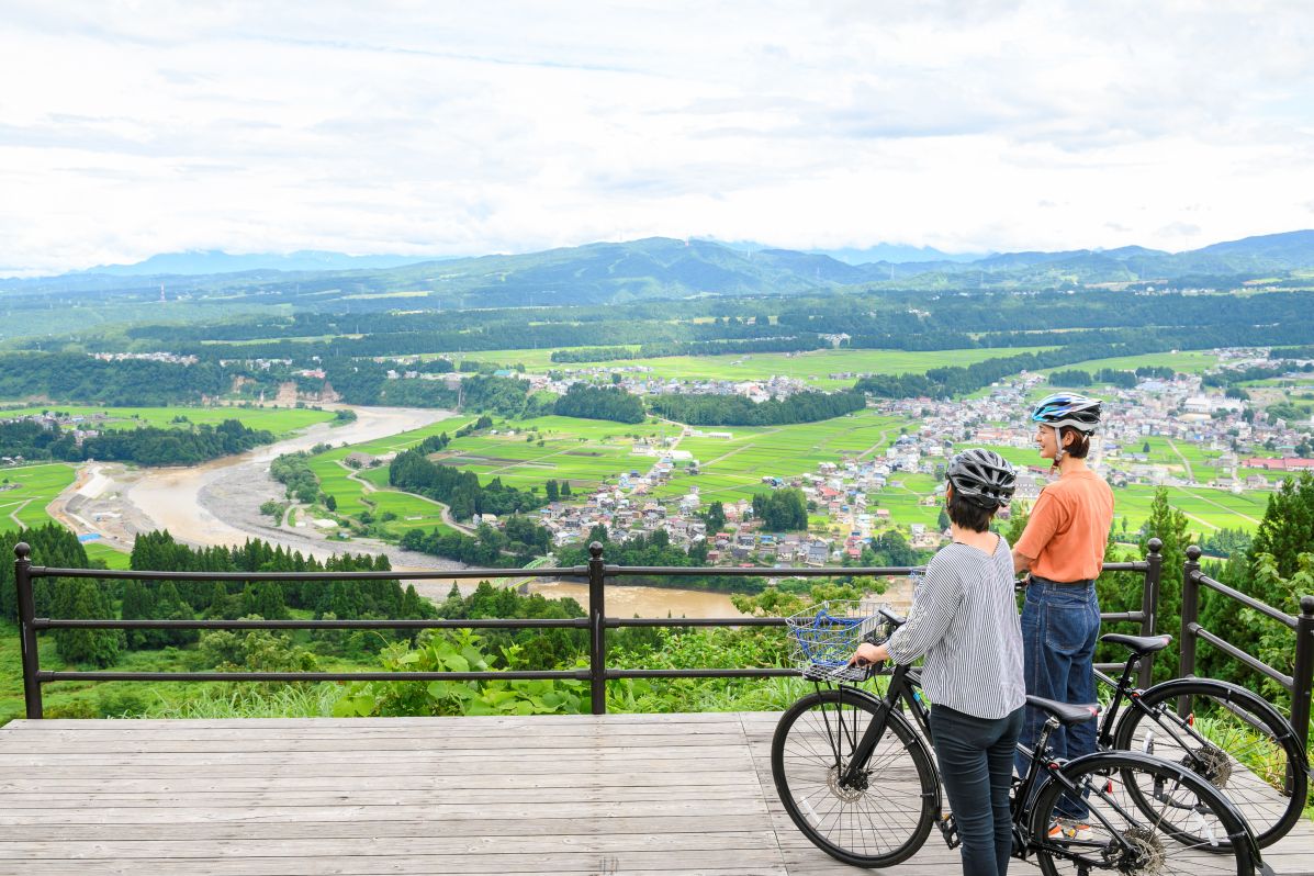 Niigata Cycling Tours